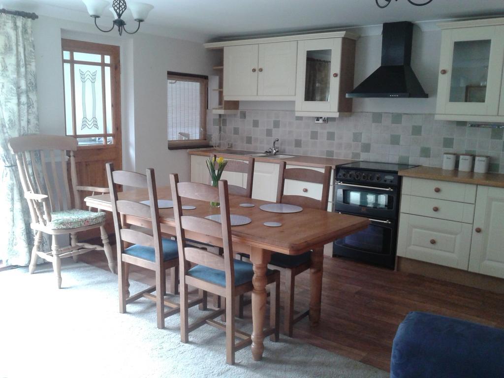 Angate Cottage Wolsingham Zimmer foto