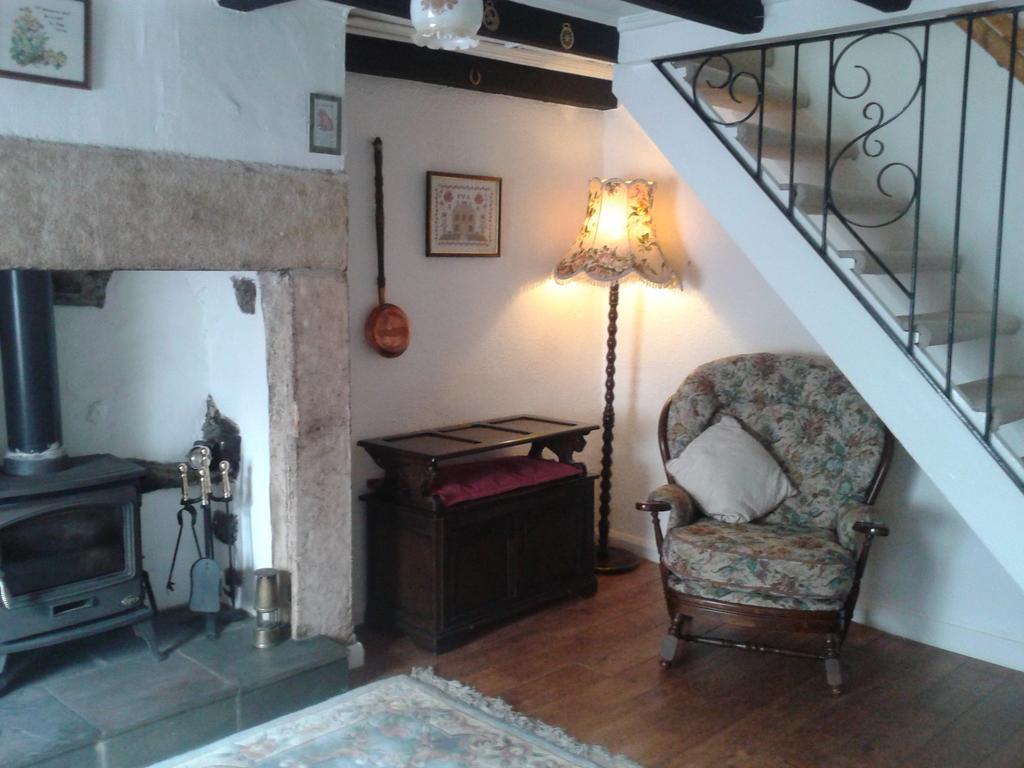 Angate Cottage Wolsingham Zimmer foto